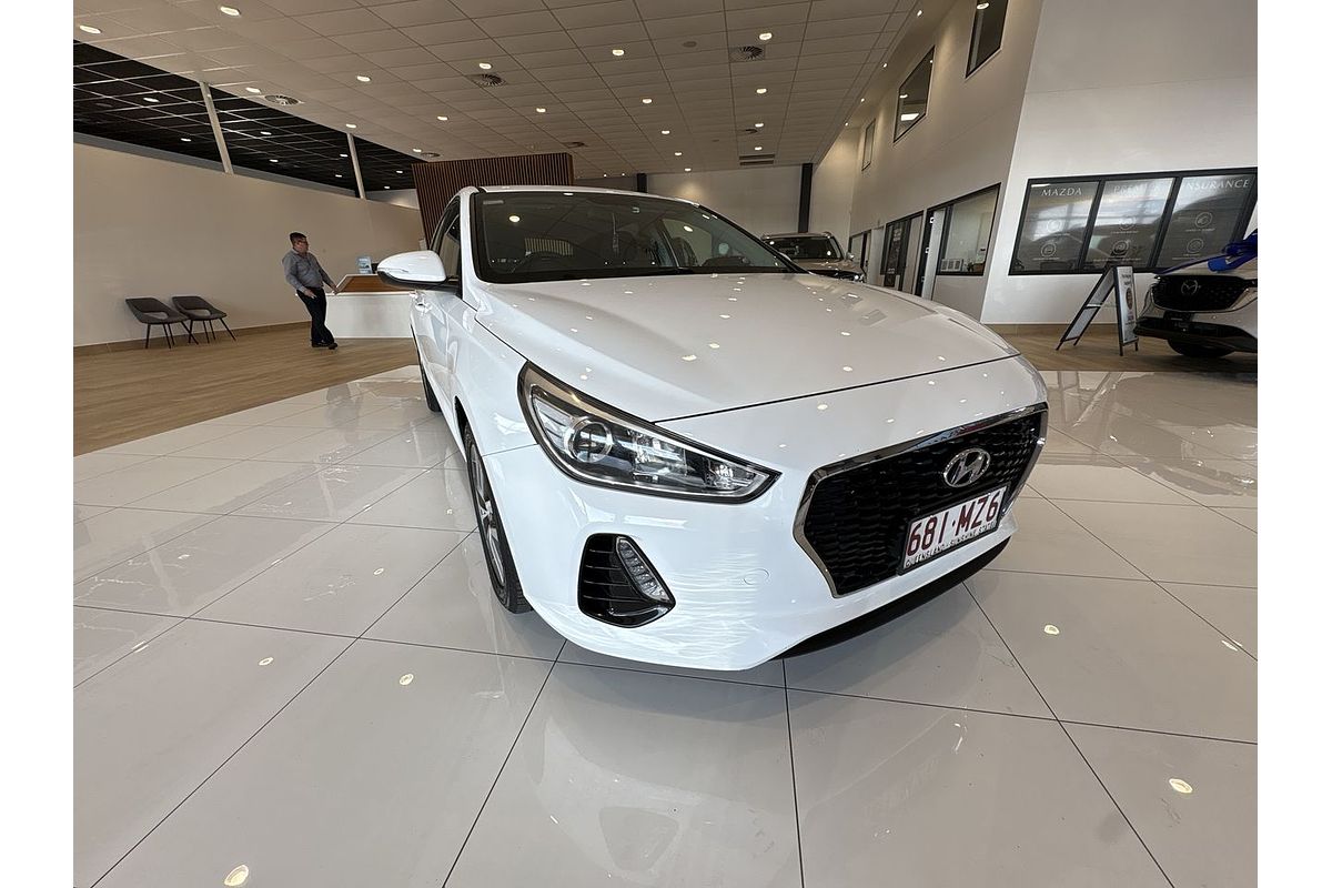 2019 Hyundai i30 Active PD2