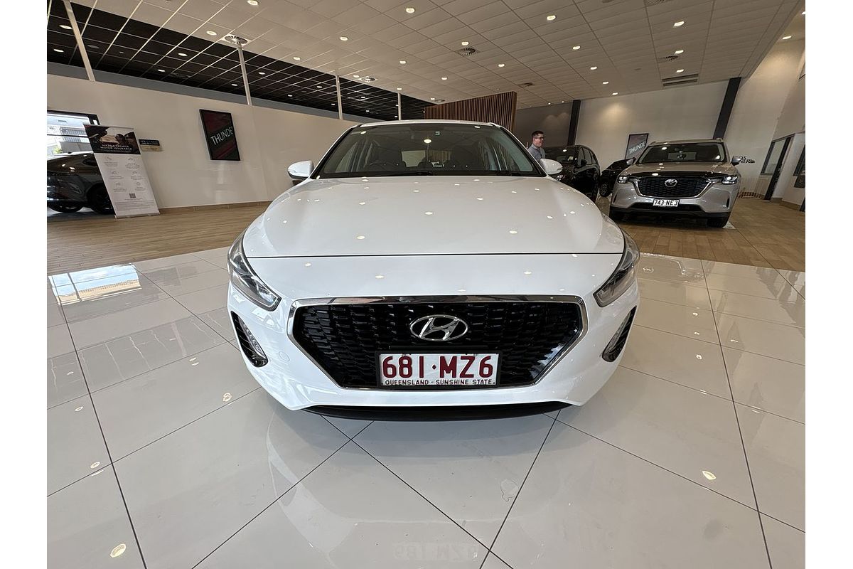 2019 Hyundai i30 Active PD2