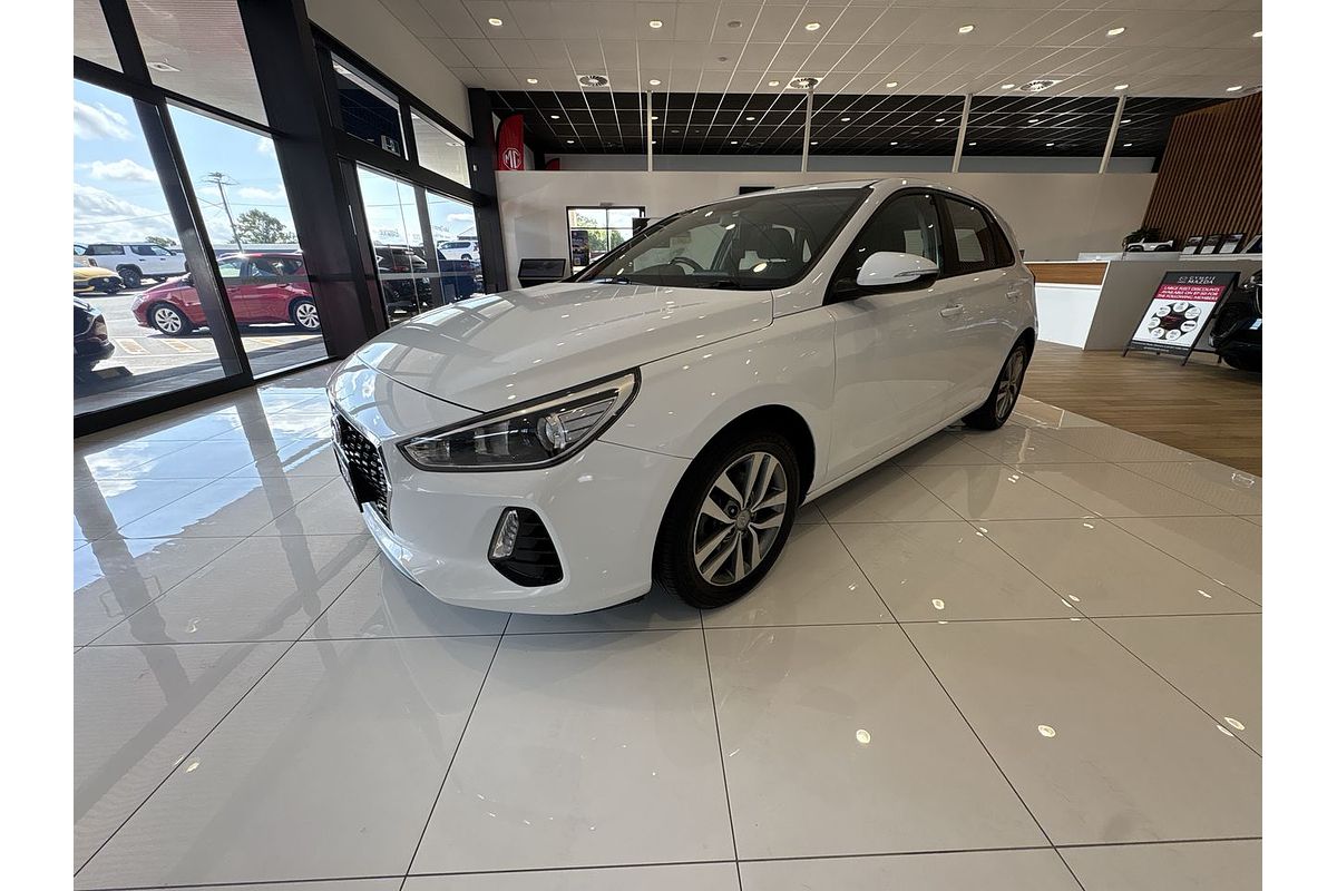 2019 Hyundai i30 Active PD2