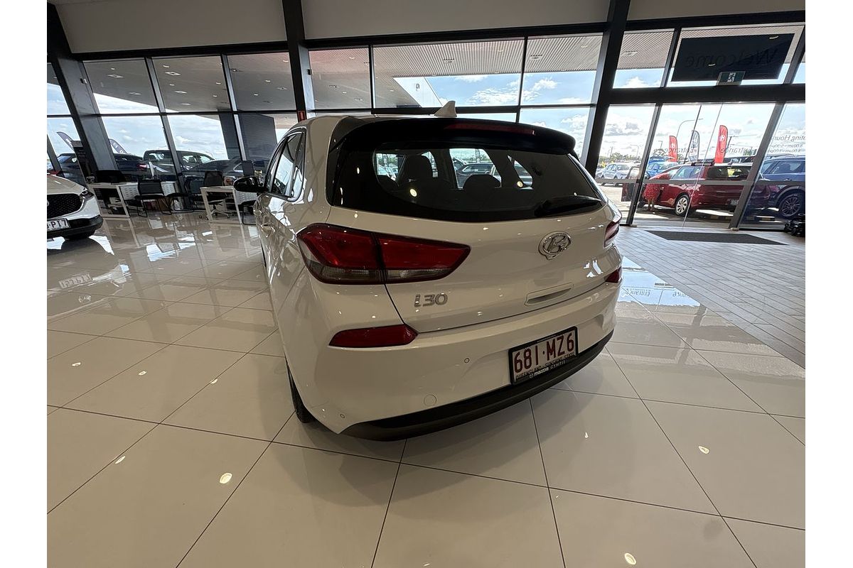 2019 Hyundai i30 Active PD2