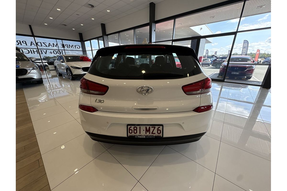 2019 Hyundai i30 Active PD2