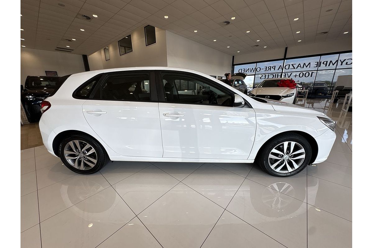 2019 Hyundai i30 Active PD2