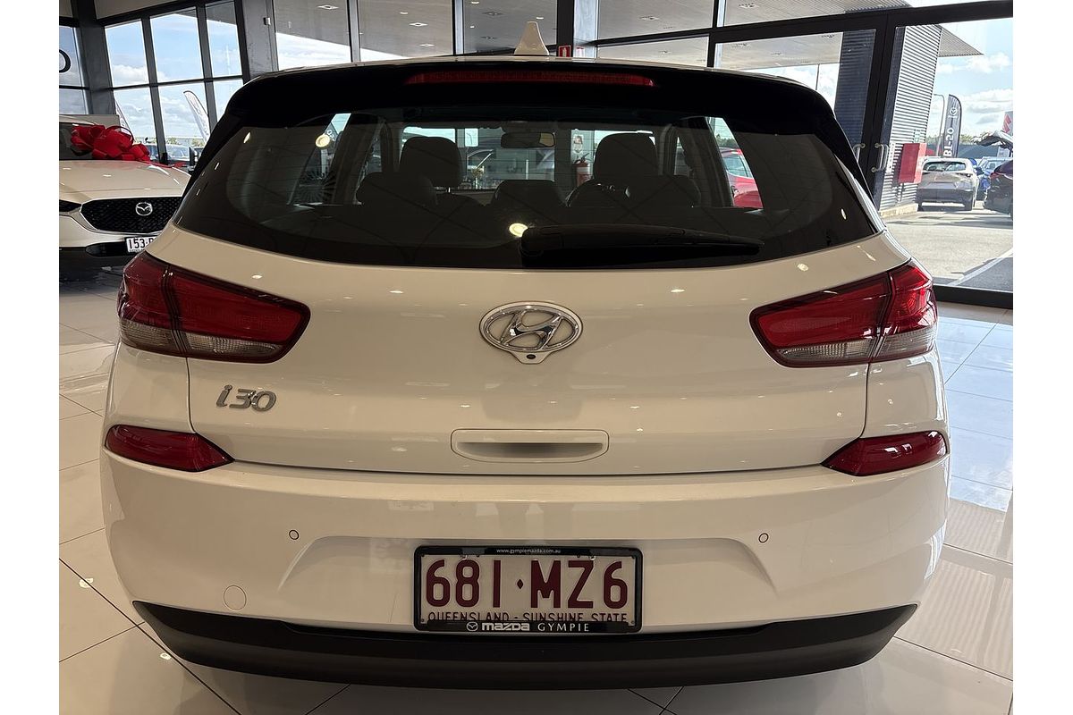 2019 Hyundai i30 Active PD2