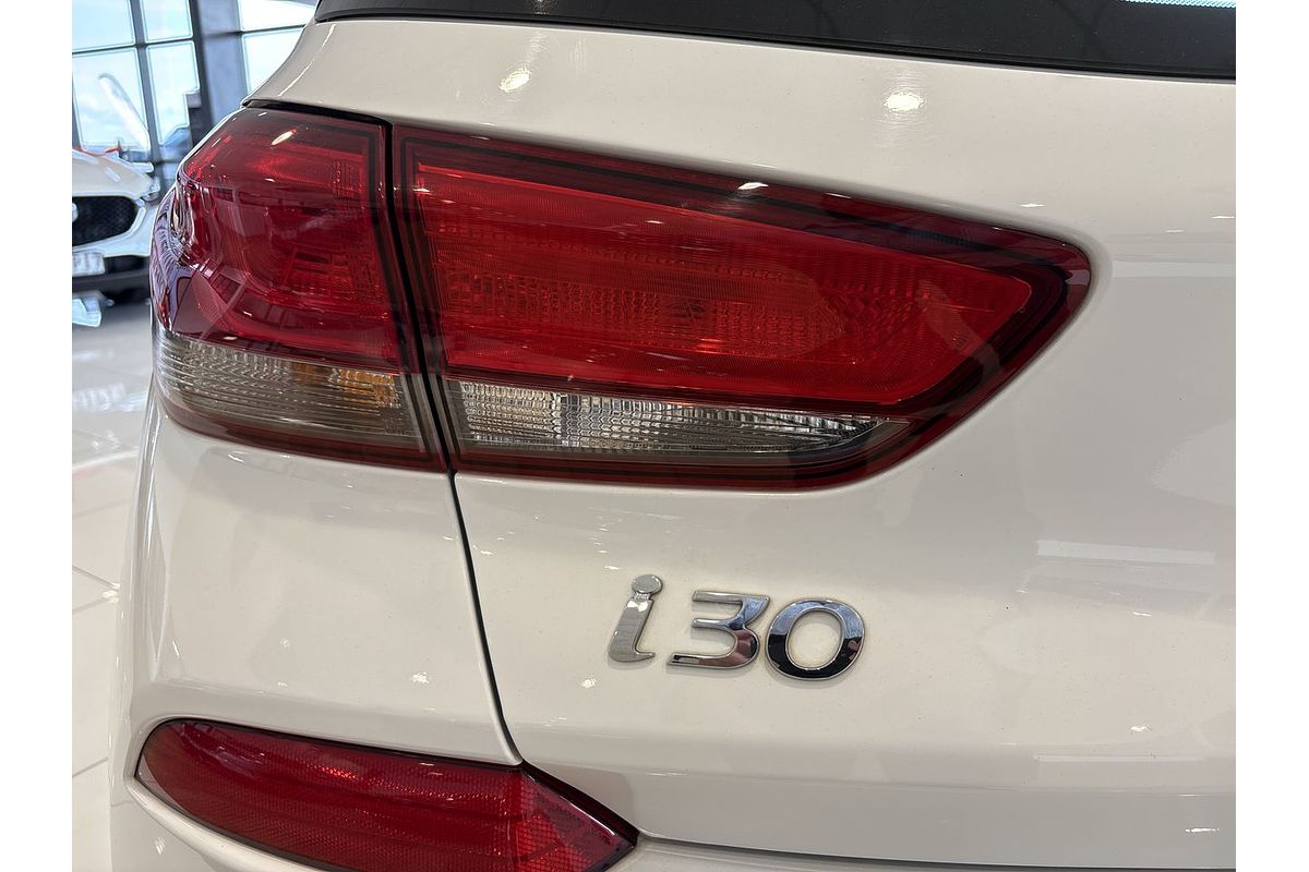 2019 Hyundai i30 Active PD2