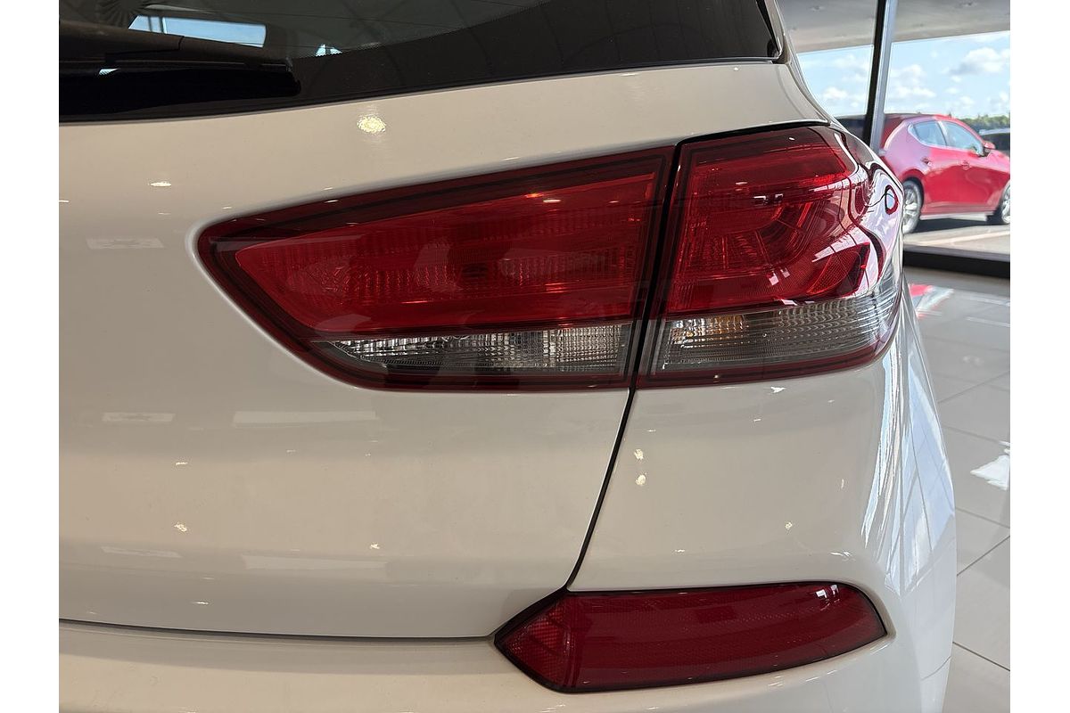 2019 Hyundai i30 Active PD2