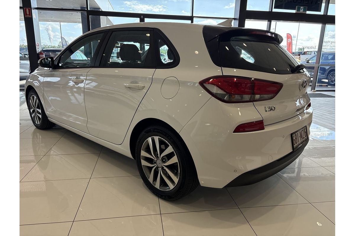 2019 Hyundai i30 Active PD2