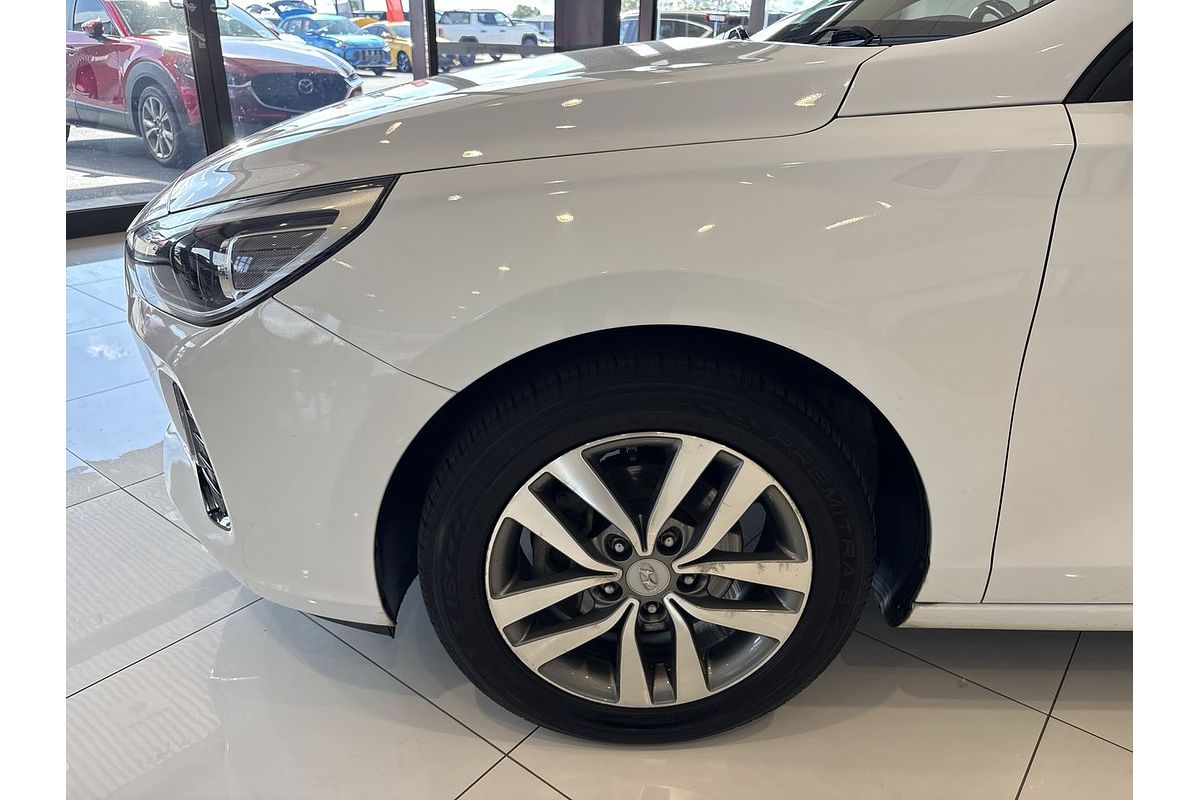 2019 Hyundai i30 Active PD2