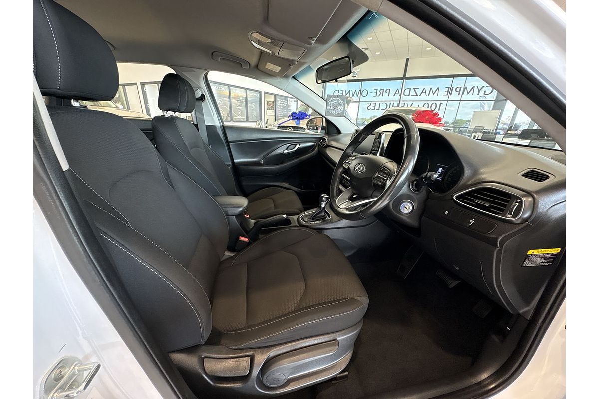 2019 Hyundai i30 Active PD2