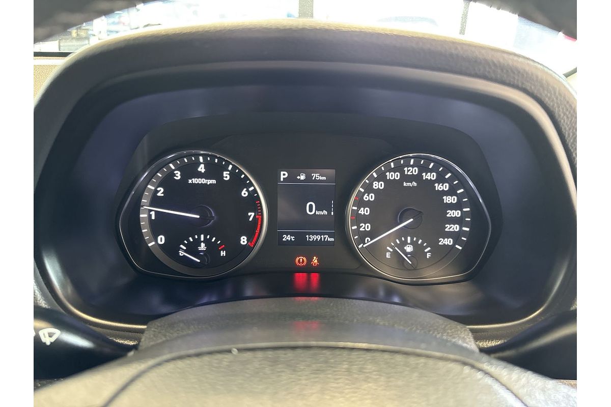 2019 Hyundai i30 Active PD2