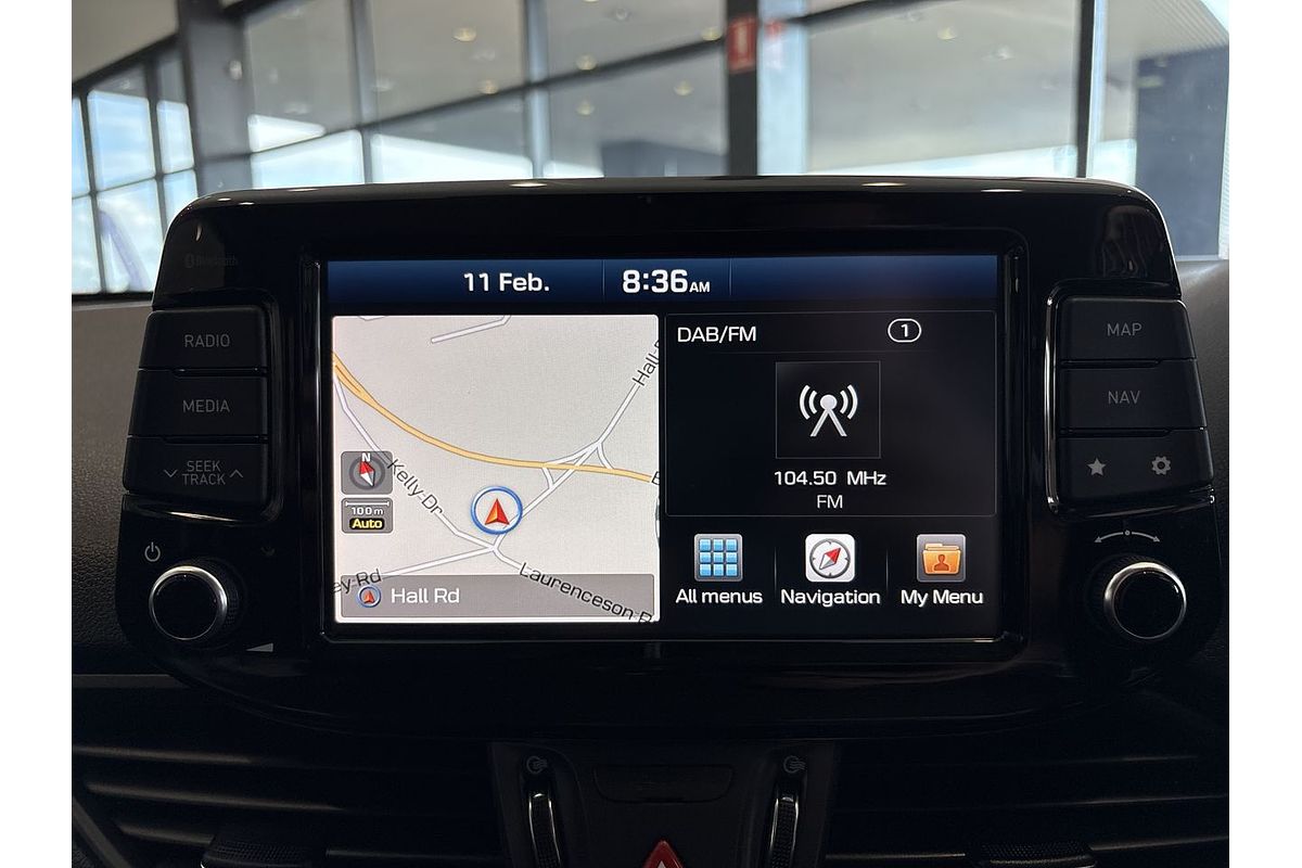 2019 Hyundai i30 Active PD2