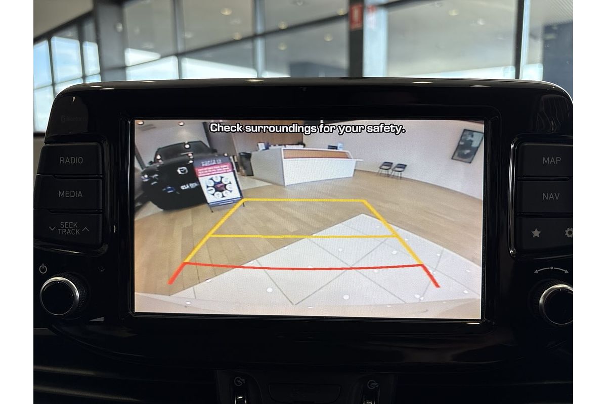 2019 Hyundai i30 Active PD2