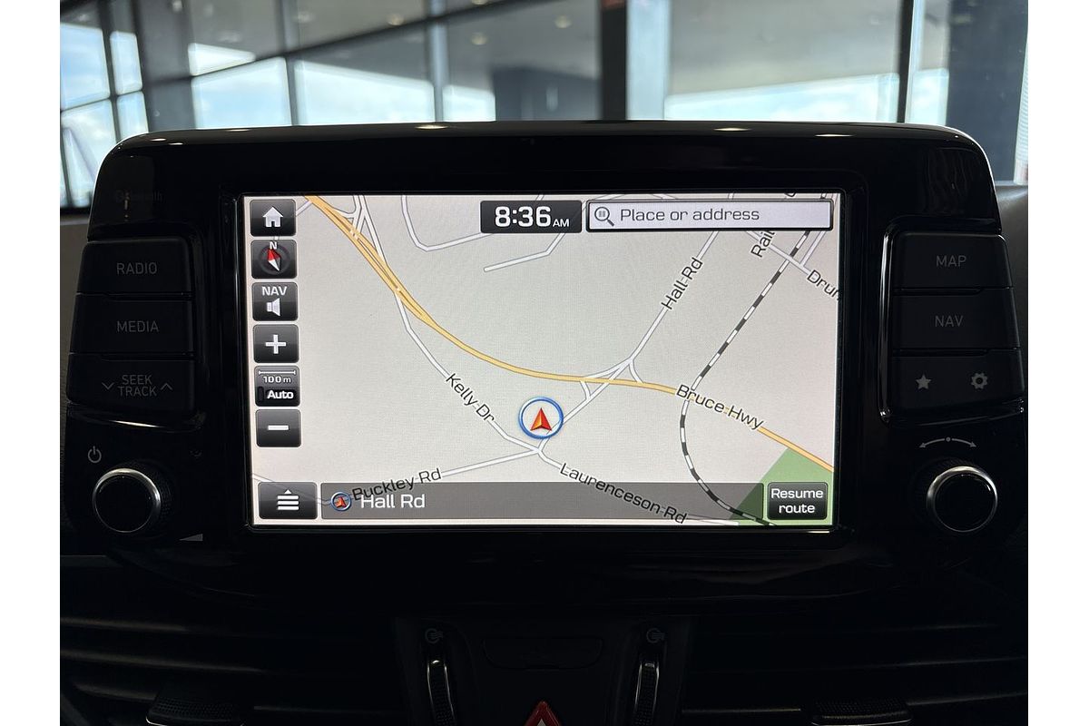 2019 Hyundai i30 Active PD2