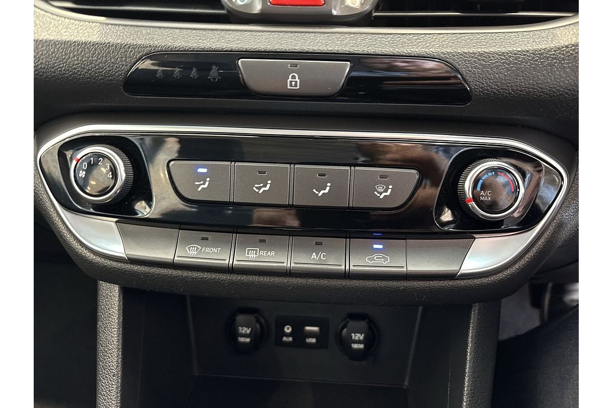 2019 Hyundai i30 Active PD2