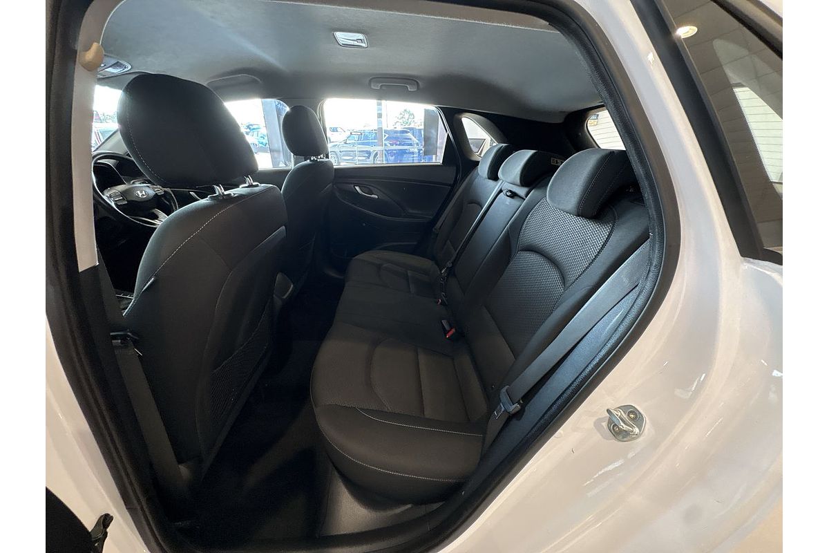 2019 Hyundai i30 Active PD2