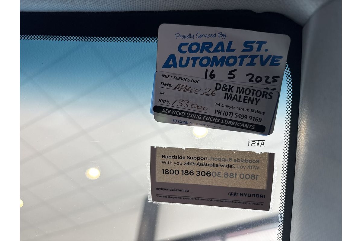 2019 Hyundai i30 Active PD2