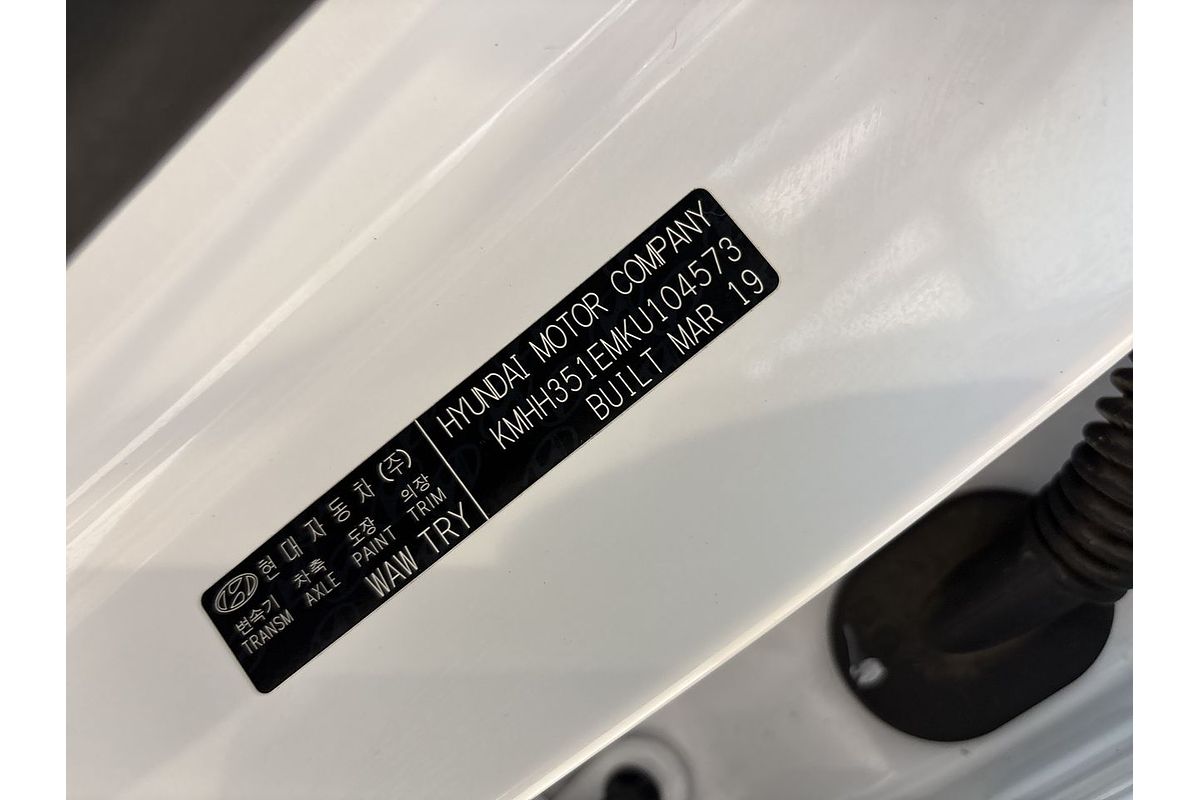 2019 Hyundai i30 Active PD2