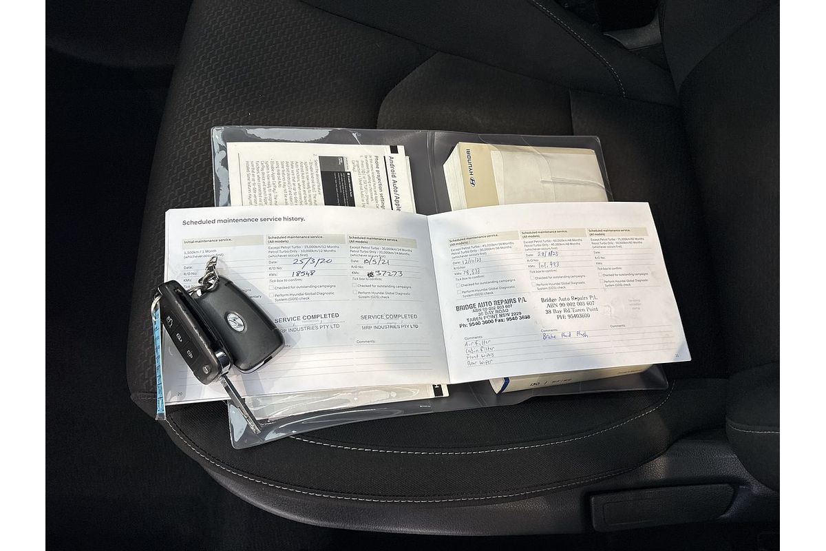 2019 Hyundai i30 Active PD2