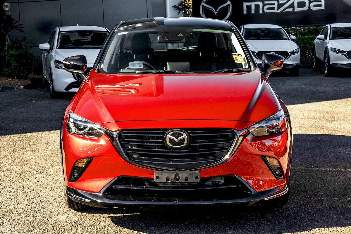 2025 Mazda CX-3 G20 GT SP DK