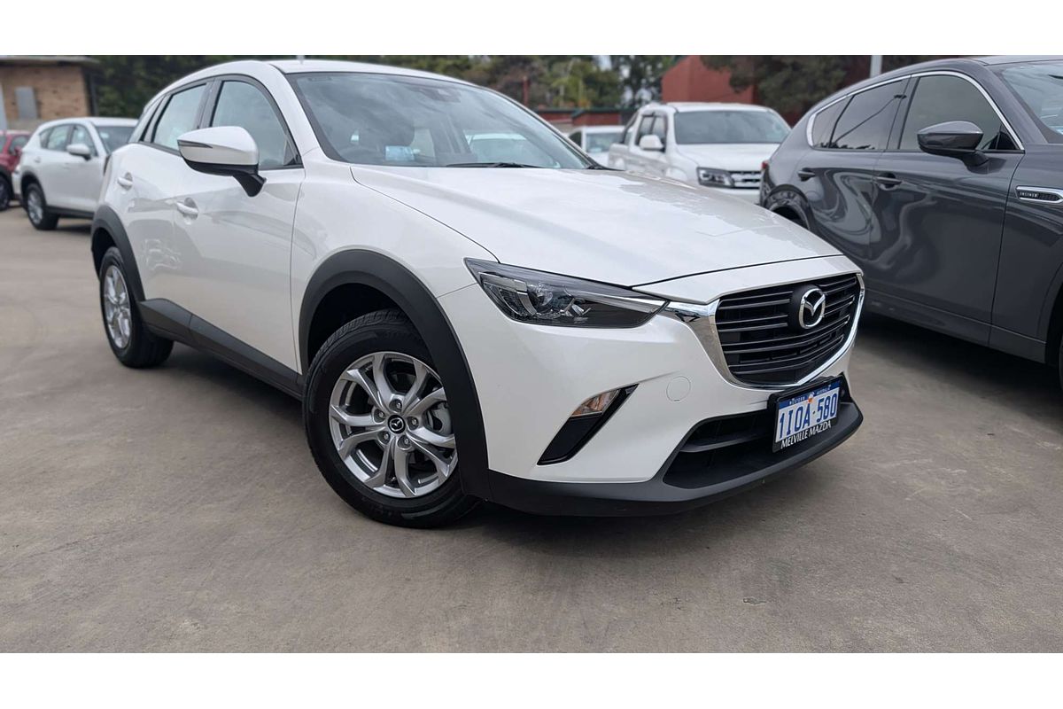 2024 Mazda CX-3 G20 Pure DK