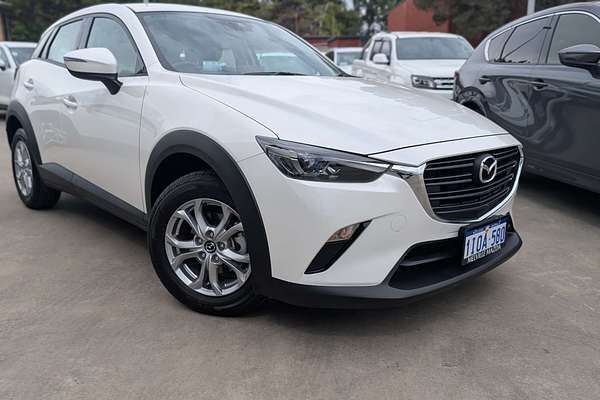 2024 Mazda CX-3 G20 Pure DK
