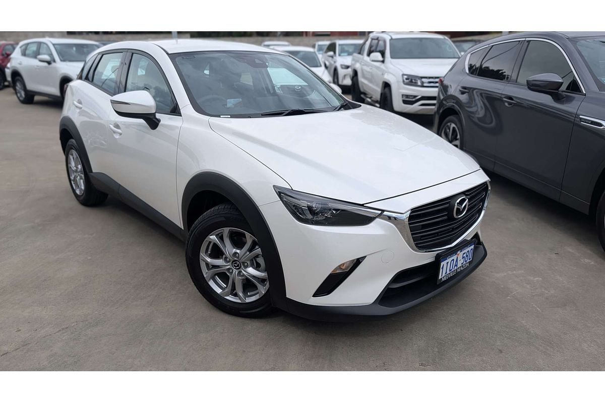 2024 Mazda CX-3 G20 Pure DK