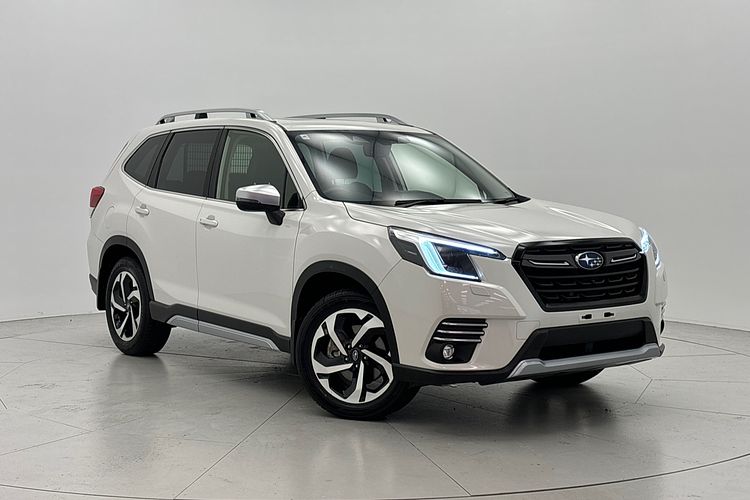 2022 Subaru Forester 2.5i-S S5