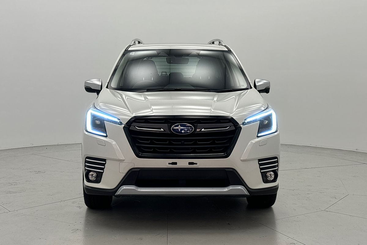 2022 Subaru Forester 2.5i-S S5