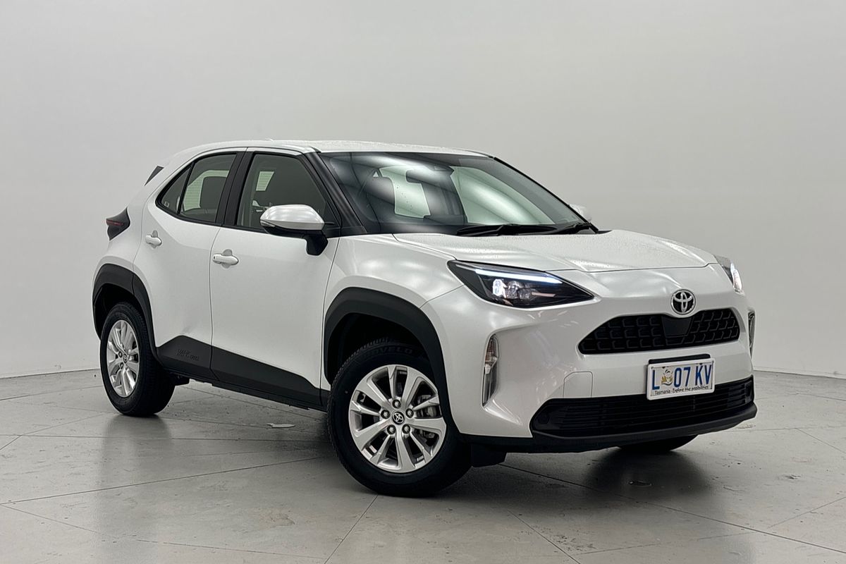 2023 Toyota Yaris Cross GX MXPB10R