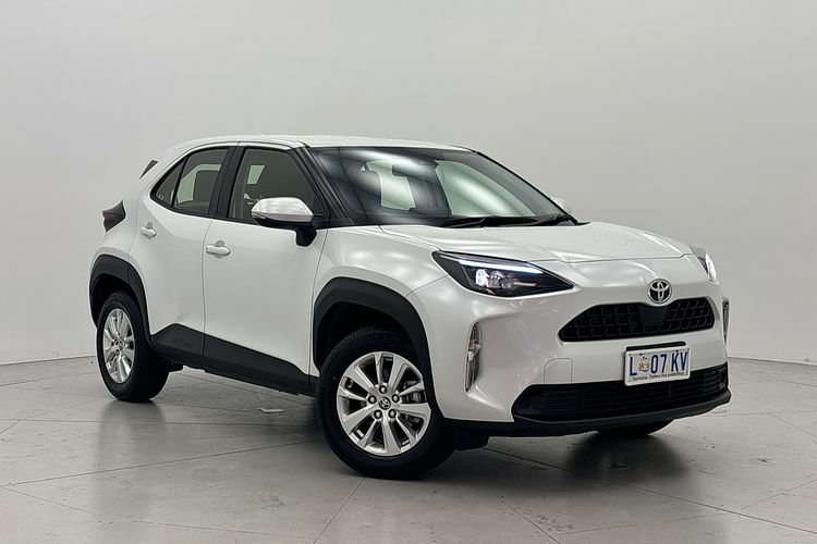 2023 Toyota Yaris Cross GX MXPB10R