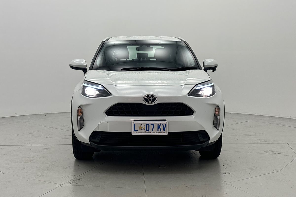 2023 Toyota Yaris Cross GX MXPB10R