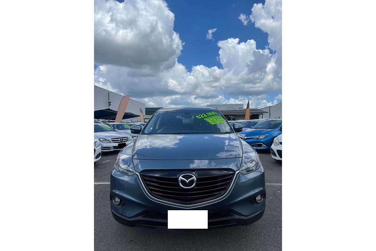 2015 Mazda CX-9 Classic TB Series 5