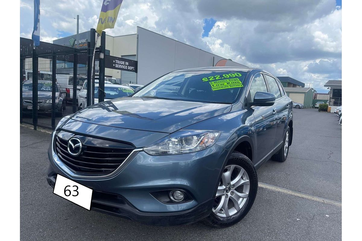 2015 Mazda CX-9 Classic TB Series 5