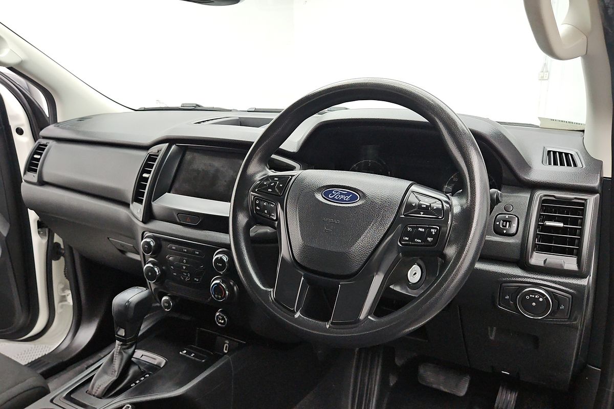 2021 Ford Ranger XL Hi-Rider PX MkIII Rear Wheel Drive 2.2L