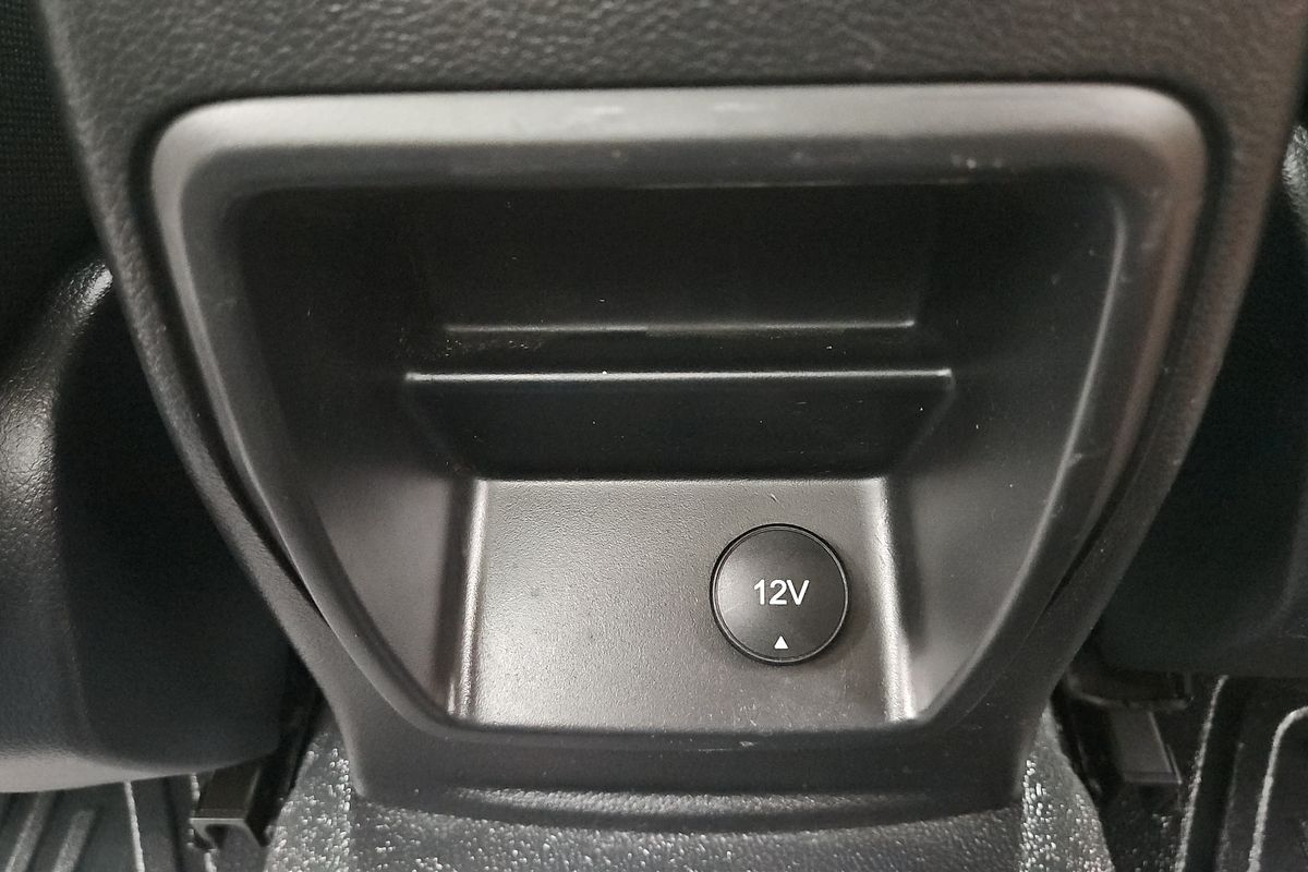 2021 Ford Ranger XL Hi-Rider PX MkIII Rear Wheel Drive 2.2L