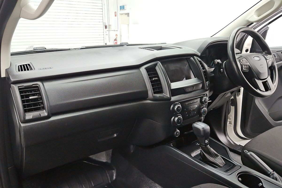 2021 Ford Ranger XL Hi-Rider PX MkIII Rear Wheel Drive 2.2L