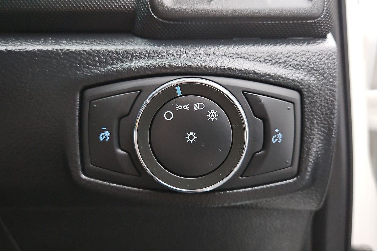 2021 Ford Ranger XL Hi-Rider PX MkIII Rear Wheel Drive 2.2L