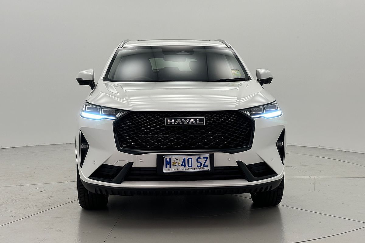 2025 GWM Haval H6 Vanta B01