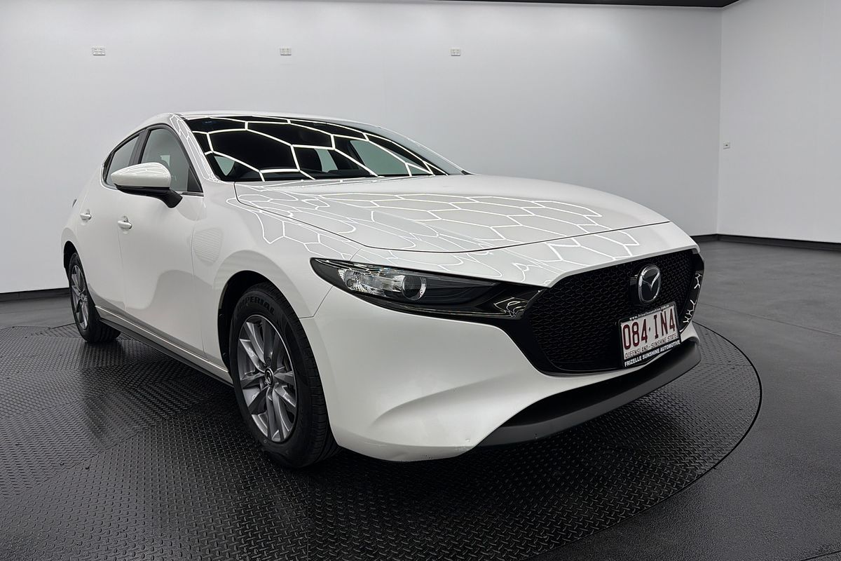 2021 Mazda 3 G20 Pure BP Series