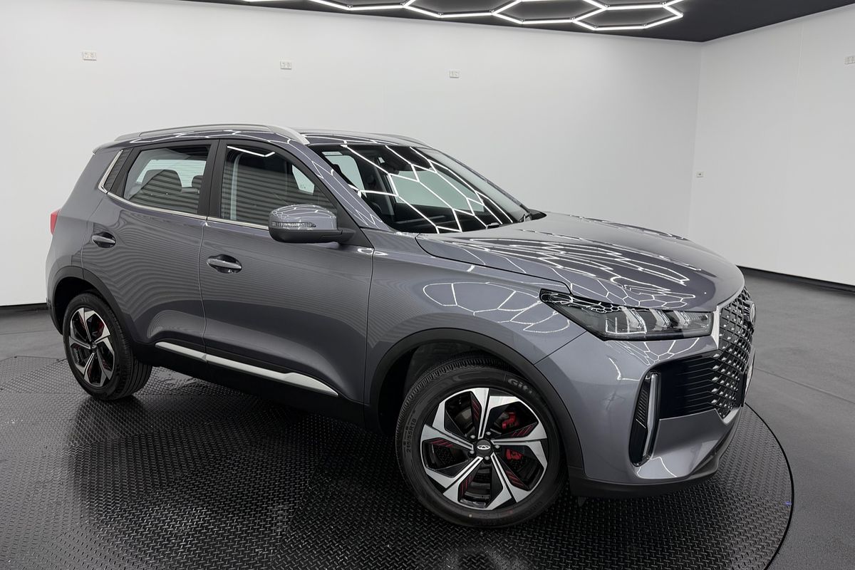 2024 Chery Tiggo 4 Pro Ultimate