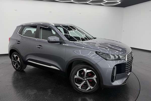 2024 Chery Tiggo 4 Pro Ultimate