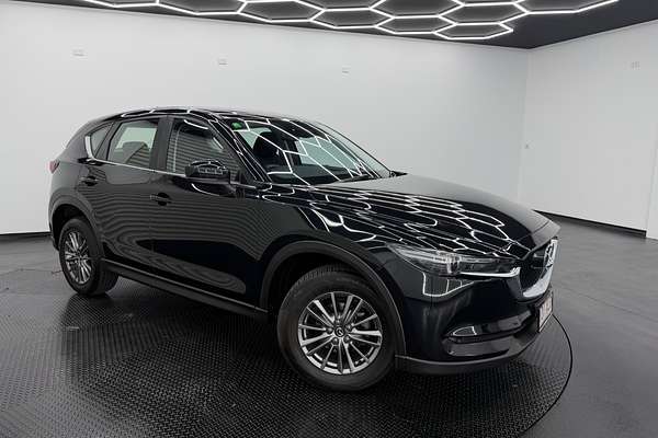 2017 Mazda CX-5 Maxx Sport KF Series