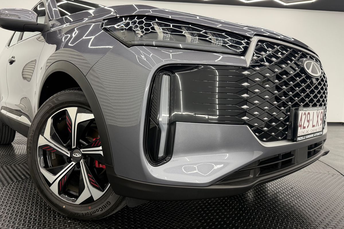 2024 Chery Tiggo 4 Pro Ultimate