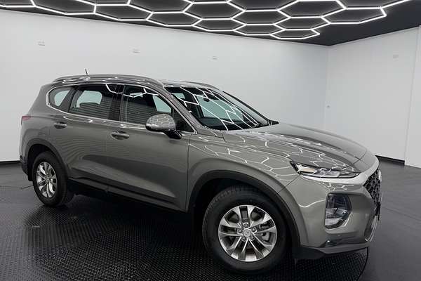 2018 Hyundai Santa Fe Active TM