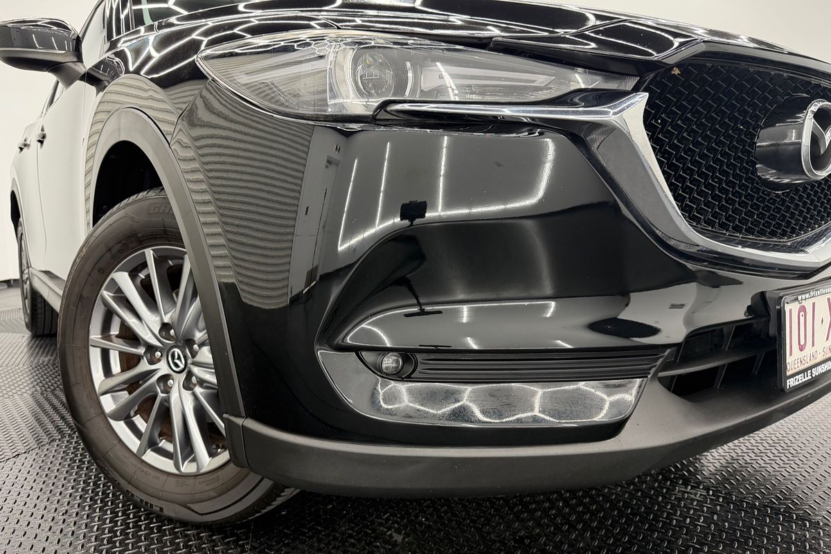 2017 Mazda CX-5 Maxx Sport KF Series