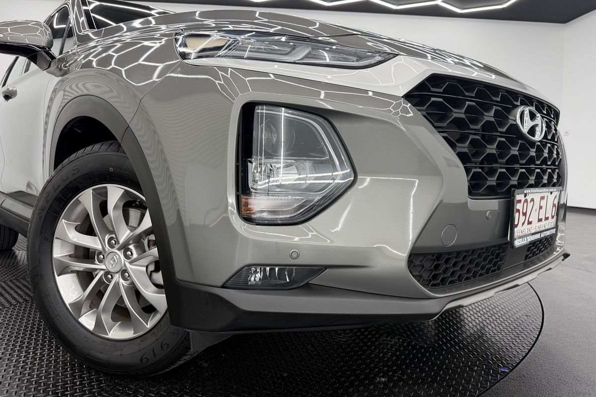 2018 Hyundai Santa Fe Active TM