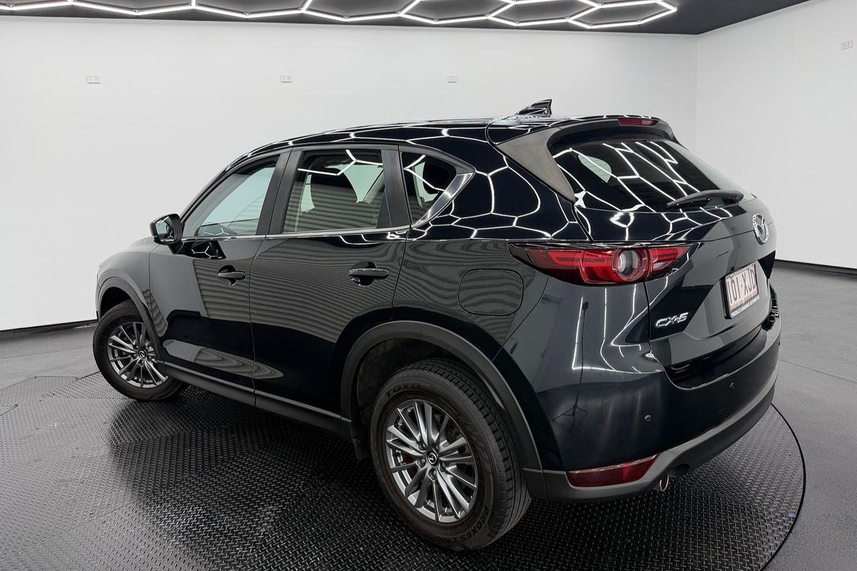 2017 Mazda CX-5 Maxx Sport KF Series