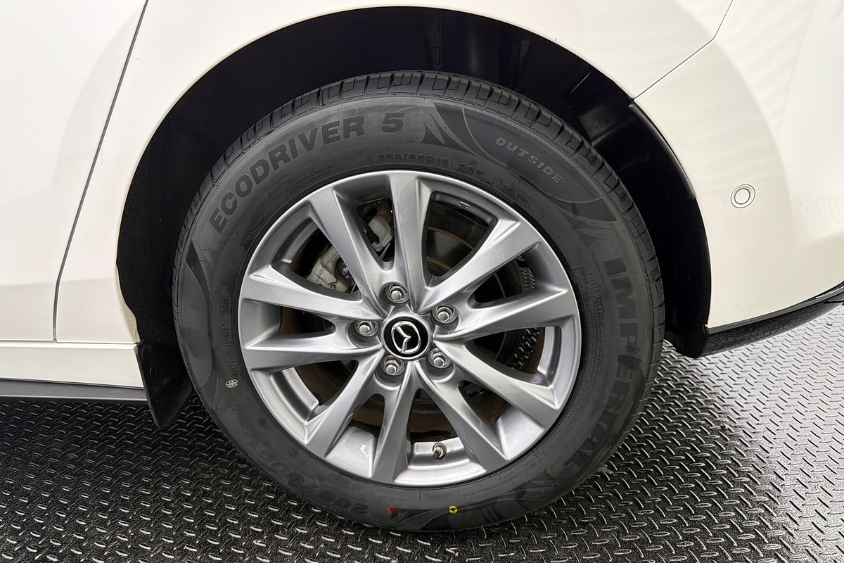 2021 Mazda 3 G20 Pure BP Series