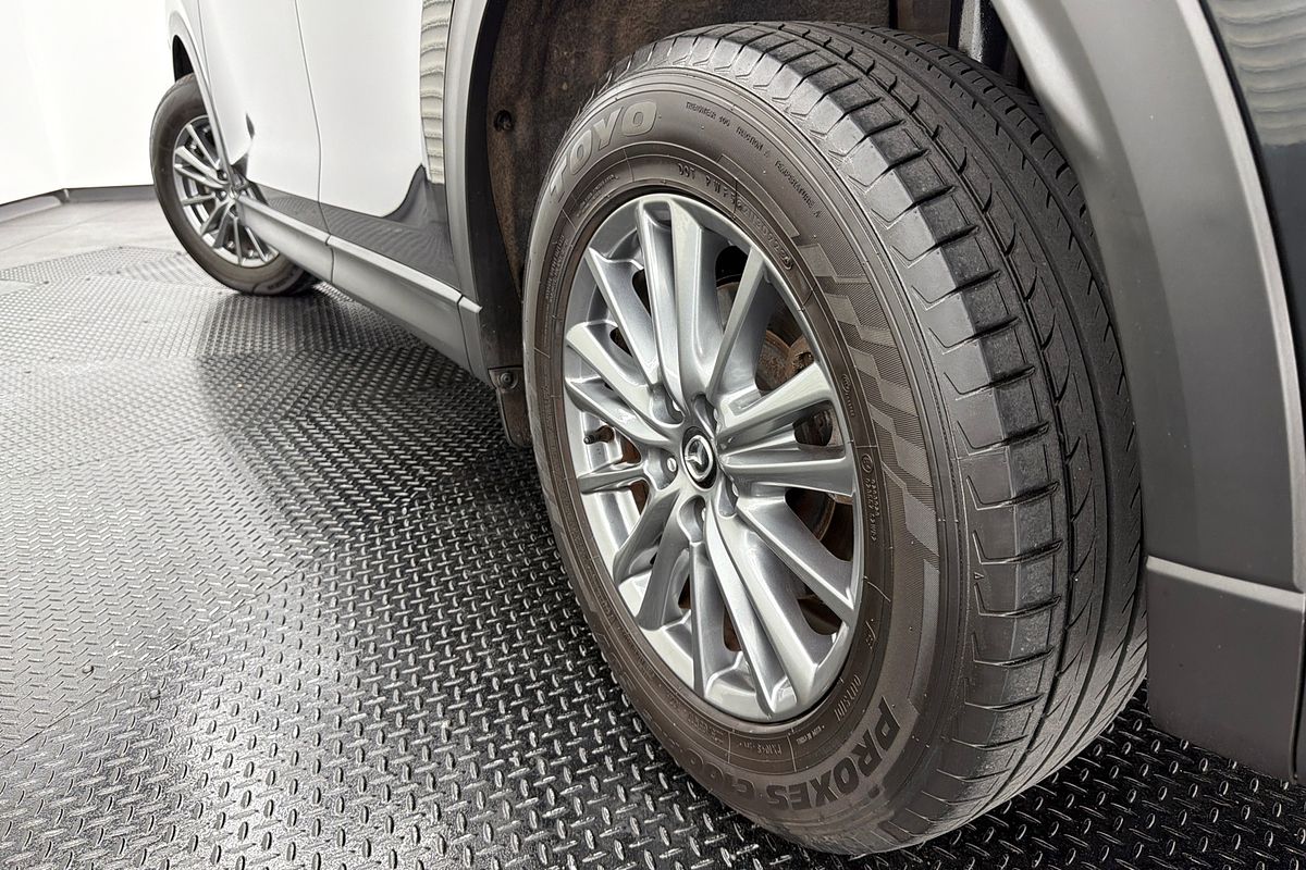 2017 Mazda CX-5 Maxx Sport KF Series