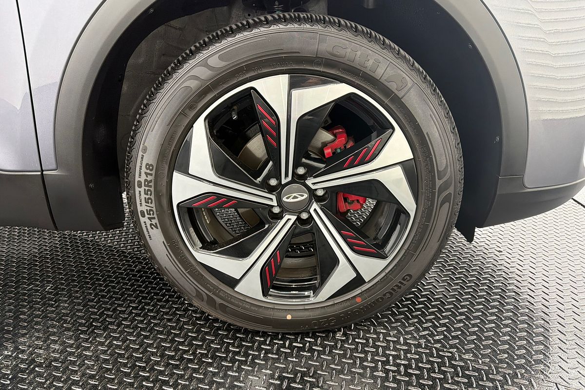 2024 Chery Tiggo 4 Pro Ultimate