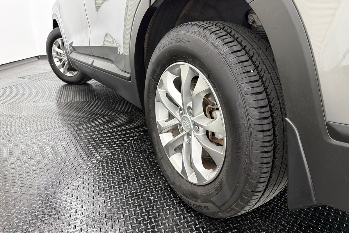 2018 Hyundai Santa Fe Active TM